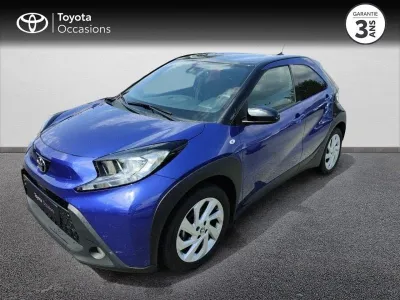 TOYOTA Aygo X 1.0 VVT-i 72ch Design MY23 occasion 2022 - Photo 1