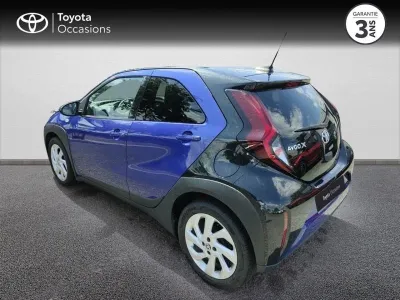 TOYOTA Aygo X 1.0 VVT-i 72ch Design MY23 occasion 2022 - Photo 2