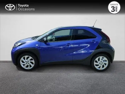 TOYOTA Aygo X 1.0 VVT-i 72ch Design MY23 occasion 2022 - Photo 3