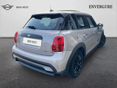 MINI Mini 5 Portes One 102ch Edition Camden BVA7 occasion 2022 - Photo 2