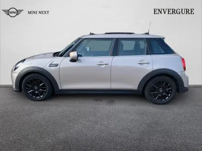 MINI Mini 5 Portes One 102ch Edition Camden BVA7 occasion 2022 - Photo 3