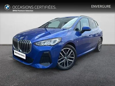 BMW Serie 2 ActiveTourer 218i 136ch M Sport DKG7 occasion 2022 - Photo 1