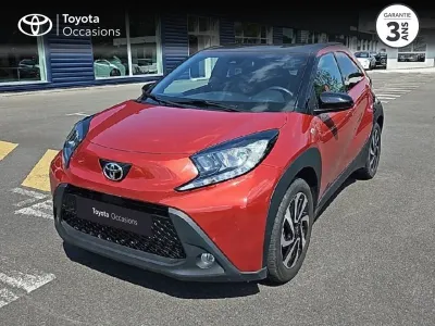 TOYOTA Aygo X 1.0 VVT-i 72ch Design MY23 occasion 2023 - Photo 1