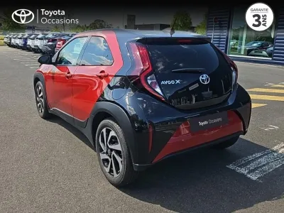 TOYOTA Aygo X 1.0 VVT-i 72ch Design MY23 occasion 2023 - Photo 2