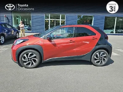 TOYOTA Aygo X 1.0 VVT-i 72ch Design MY23 occasion 2023 - Photo 3
