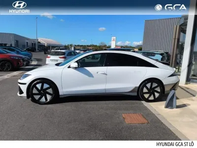 HYUNDAI Ioniq 6 77 kWh - 229ch Executive occasion 2023 - Photo 3