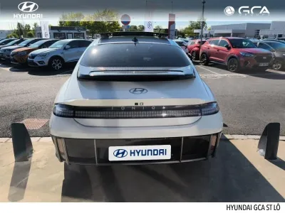 HYUNDAI Ioniq 6 77 kWh - 229ch Executive occasion 2023 - Photo 4