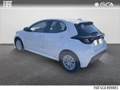 TOYOTA Yaris 116h Dynamic 5p MY22 occasion 2022 - Photo 2