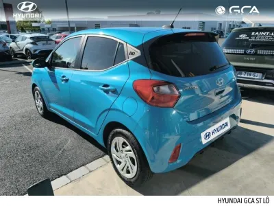 HYUNDAI i10 1.0 67ch ECO Creative occasion 2021 - Photo 2
