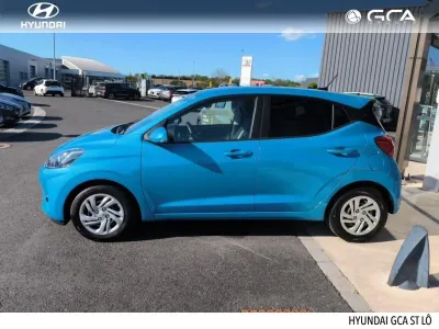 HYUNDAI i10 1.0 67ch ECO Creative occasion 2021 - Photo 3