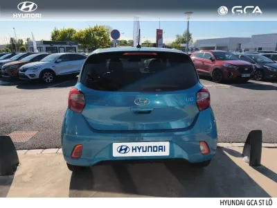 HYUNDAI i10 1.0 67ch ECO Creative occasion 2021 - Photo 4