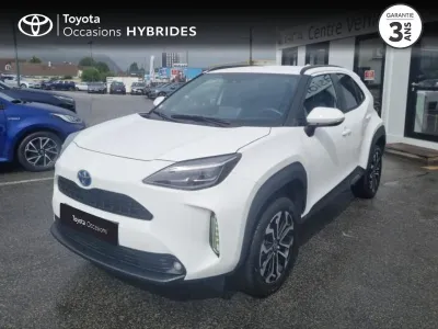 TOYOTA Yaris Cross 116h Design MY22 occasion 2022 - Photo 1
