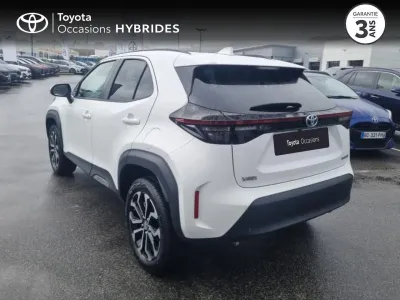 TOYOTA Yaris Cross 116h Design MY22 occasion 2022 - Photo 2