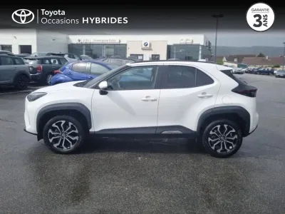 TOYOTA Yaris Cross 116h Design MY22 occasion 2022 - Photo 3