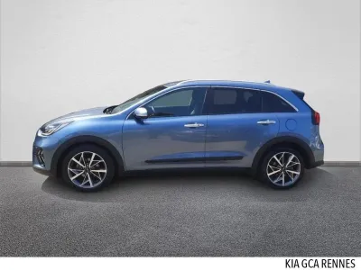 KIA Niro 1.6 GDi 105ch ISG + électrique 43.5ch Lounge DCT6 MY22 occasion 2021 - Photo 3