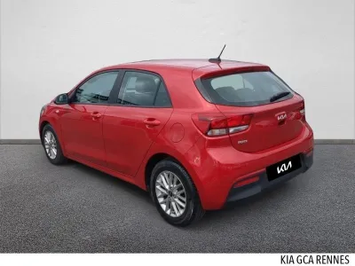 KIA Rio 1.0 T-GDI 100ch Active occasion 2022 - Photo 2