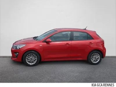 KIA Rio 1.0 T-GDI 100ch Active occasion 2022 - Photo 3