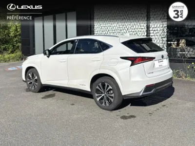 LEXUS NX 300h 2WD Design MY21 occasion 2021 - Photo 2