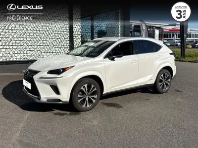 LEXUS NX 300h 2WD Design MY21 occasion 2021 - Photo 1