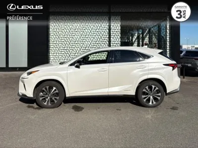 LEXUS NX 300h 2WD Design MY21 occasion 2021 - Photo 3