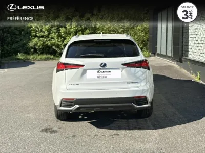 LEXUS NX 300h 2WD Design MY21 occasion 2021 - Photo 4