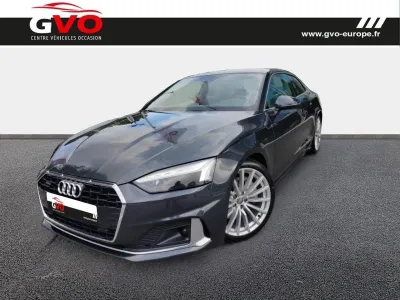 AUDI A5 45 TDI 231ch Avus quattro tiptronic 8 occasion 2020 - Photo 1