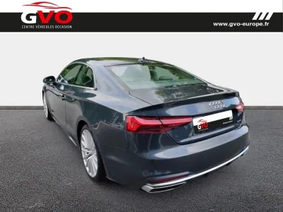 AUDI A5 45 TDI 231ch Avus quattro tiptronic 8 occasion 2020 - Photo 2