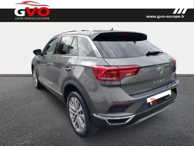 VOLKSWAGEN T-Roc 1.5 TSI Evo 150ch First Edition occasion 2017 - Photo 2