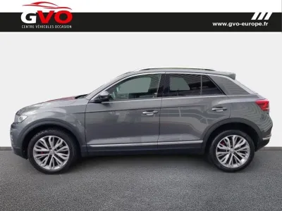 VOLKSWAGEN T-Roc 1.5 TSI Evo 150ch First Edition occasion 2017 - Photo 3