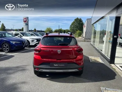 DACIA Sandero 1.0 TCe 90ch Essential occasion 2022 - Photo 4