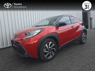 TOYOTA Aygo X 1.0 VVT-i 72ch Design MY24 occasion 2024 - Photo 1