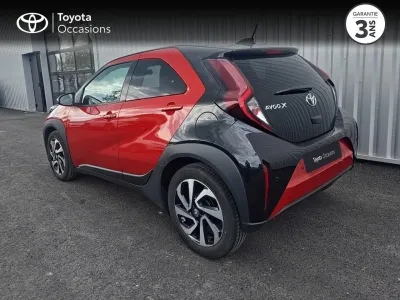TOYOTA Aygo X 1.0 VVT-i 72ch Design MY24 occasion 2024 - Photo 2