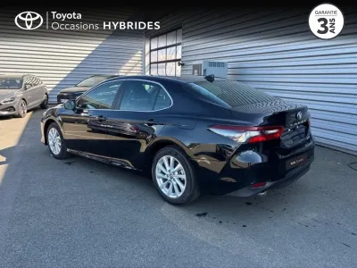 TOYOTA Camry 2.5 Hybride 218ch Dynamic Business + Programme Toyota Experience MY23 occasion 2025 - Photo 2