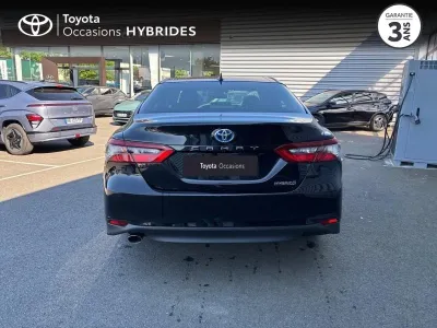 TOYOTA Camry 2.5 Hybride 218ch Dynamic Business + Programme Toyota Experience MY23 occasion 2025 - Photo 4