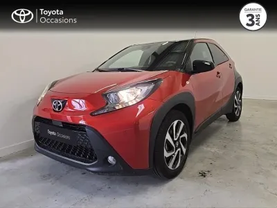 TOYOTA Aygo X 1.0 VVT-i 72ch Design MY24 occasion 2024 - Photo 1