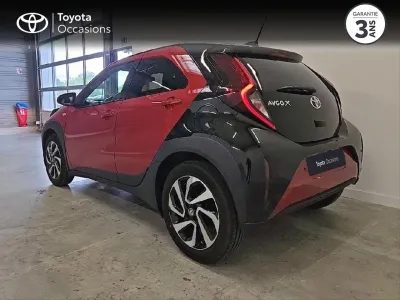 TOYOTA Aygo X 1.0 VVT-i 72ch Design MY24 occasion 2024 - Photo 2