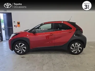 TOYOTA Aygo X 1.0 VVT-i 72ch Design MY24 occasion 2024 - Photo 3