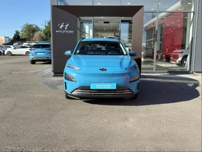 HYUNDAI Kona Electric 64kWh - 204ch Intuitive occasion 2023 - Photo 2