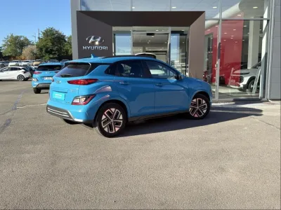 HYUNDAI Kona Electric 64kWh - 204ch Intuitive occasion 2023 - Photo 4