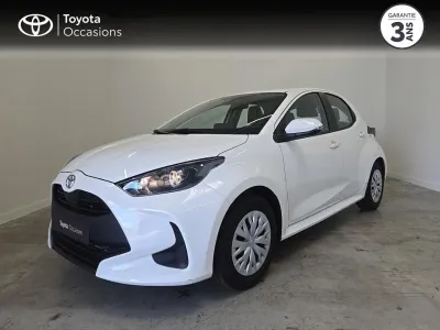 TOYOTA Yaris 120 VVT-i Dynamic Business 5p MC24 occasion 2024 - Photo 1
