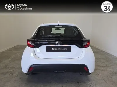 TOYOTA Yaris 120 VVT-i Dynamic Business 5p MC24 occasion 2024 - Photo 4