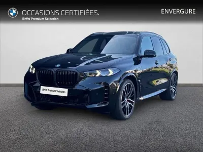 BMW X5 xDrive50e 489ch M Sport occasion 2025 - Photo 1