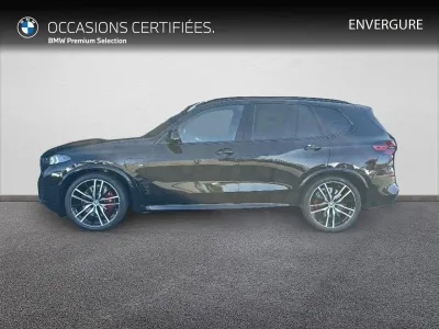 BMW X5 xDrive50e 489ch M Sport occasion 2025 - Photo 3