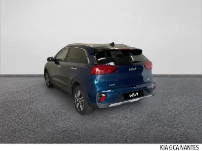 KIA Niro 1.6 GDi 105ch ISG + électrique 43.5ch Active DCT6 occasion 2022 - Photo 2