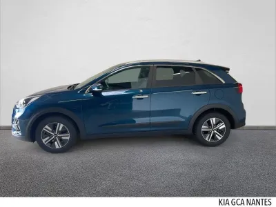 KIA Niro 1.6 GDi 105ch ISG + électrique 43.5ch Active DCT6 occasion 2022 - Photo 3
