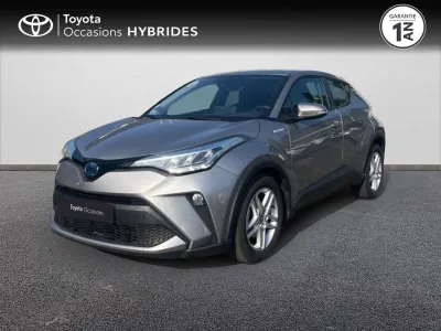 TOYOTA C-HR 122h Dynamic 2WD E-CVT MY20 occasion 2021 - Photo 1