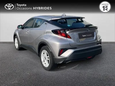 TOYOTA C-HR 122h Dynamic 2WD E-CVT MY20 occasion 2021 - Photo 2