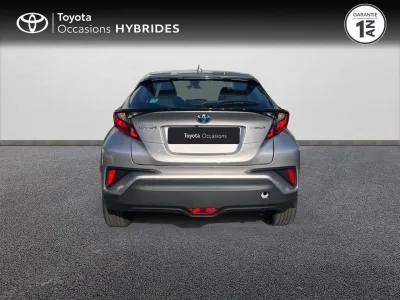TOYOTA C-HR 122h Dynamic 2WD E-CVT MY20 occasion 2021 - Photo 4