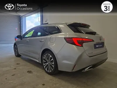 TOYOTA Corolla Touring Spt 1.8 140ch Design MY23 occasion 2023 - Photo 2