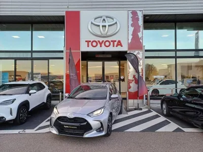 TOYOTA Yaris 116h Design 5p MY25 occasion 2025 - Photo 1